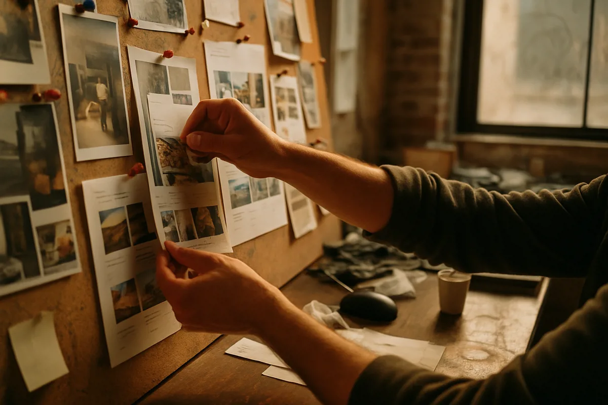 From Kickoff to Concept: Turning Brand Strategy into Compelling Visual Direction, figure 2