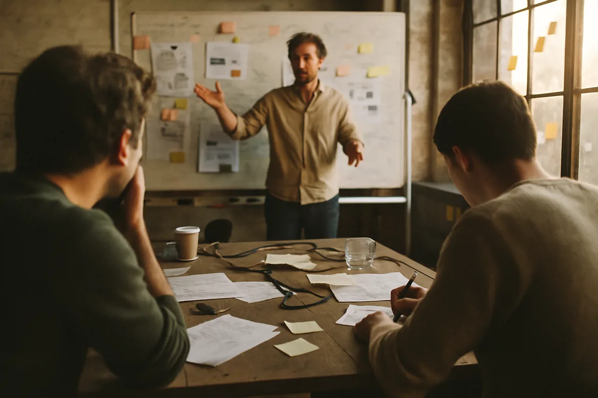 From Kickoff to Concept: Turning Brand Strategy into Compelling Visual Direction, figure 1