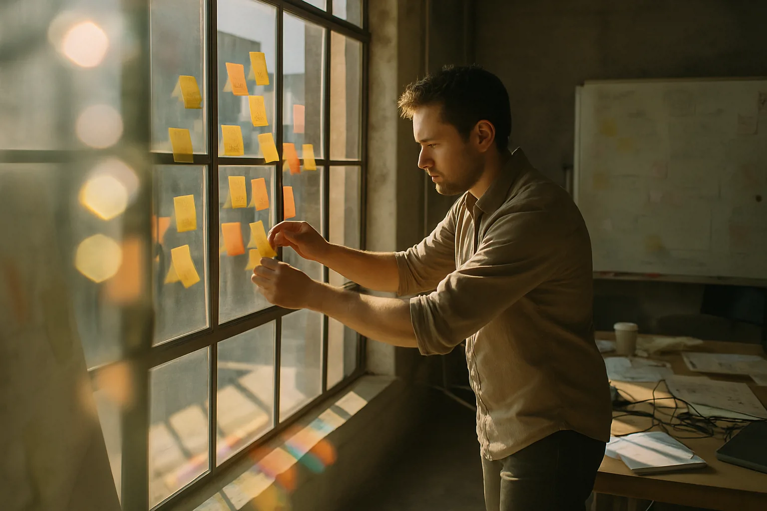 From Kickoff to Concept: Turning Brand Strategy into Compelling Visual Direction