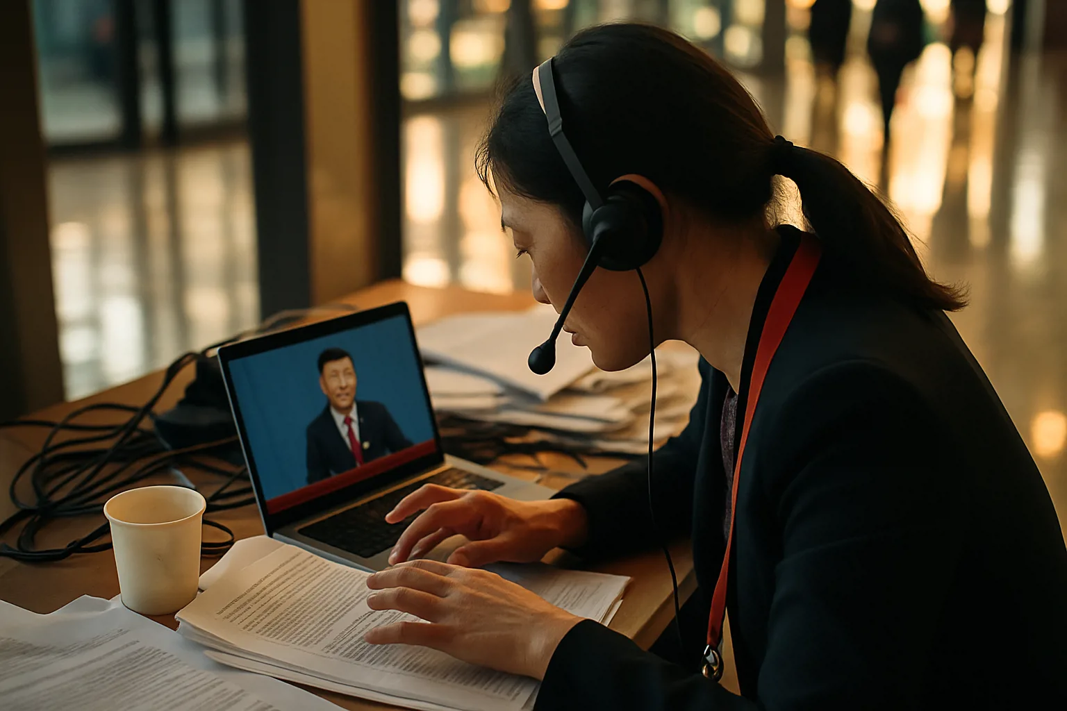 Xi Jinping’s Global AI Ambitions: How China Is Redrawing the Artificial Intelligence Map